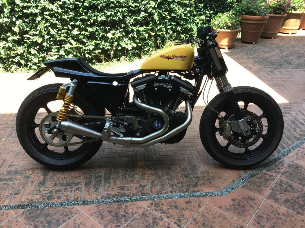 Harley-Davidson 883 Hugger (1994 - 00) - XLH (4)