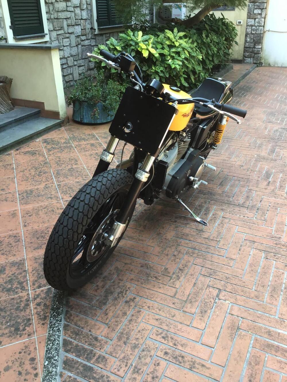 Harley-Davidson 883 Hugger (1994 - 00) - XLH (5)