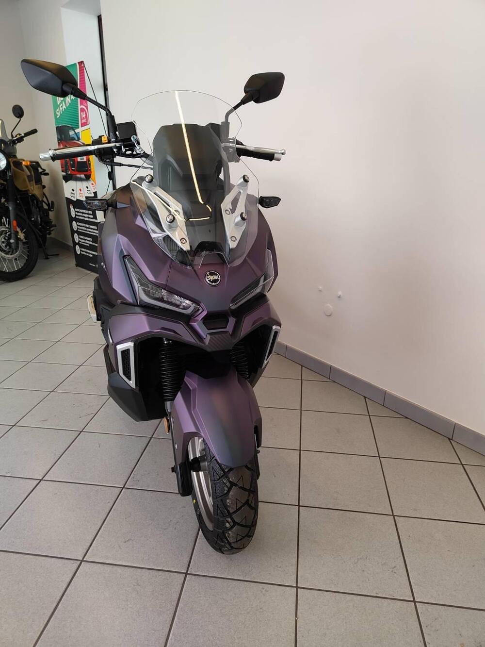 Sym ADX 125 (2023 - 24) (4)