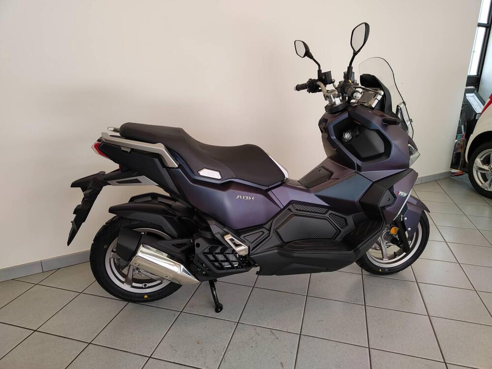 Sym ADX 125 (2023 - 24) (5)