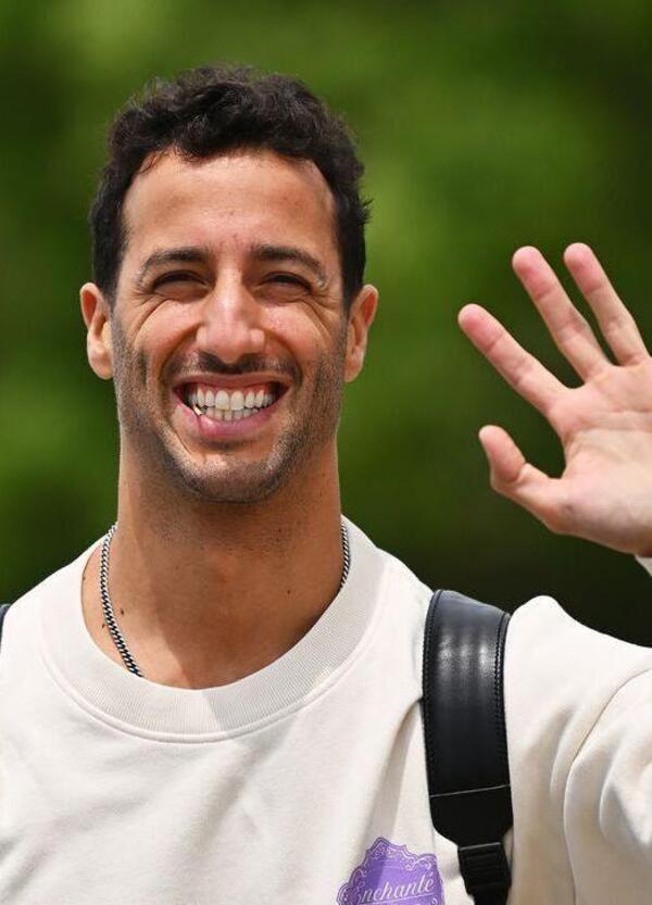 Ricciardo, che esordio al rientro: ora la sfida ha un altro sapore