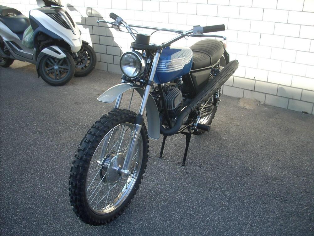 Aermacchi Harley-Davidson 125 RC (4)