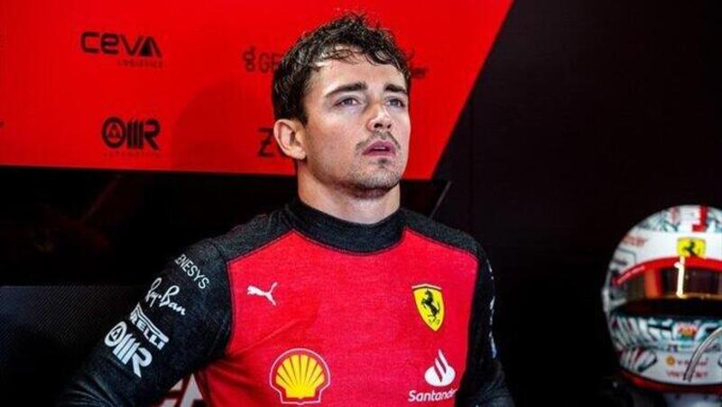 F1, GP d&#039;Ungheria 2023. Ferrari in una situazione difficile ma Leclerc &egrave; &quot;motivato al 200%&quot;