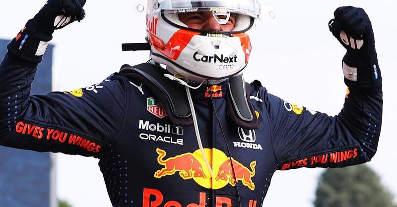 F1 GP Ungheria 2023. Verstappen:&quot;Finalmente una bella partenza!&quot;