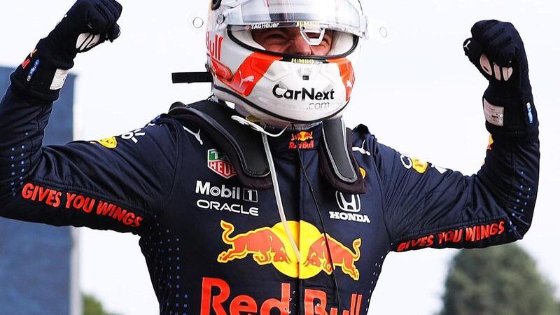 F1 GP Ungheria 2023. Verstappen:&quot;Finalmente una bella partenza!&quot;