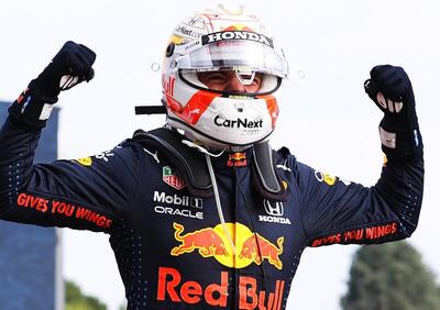 F1 GP Ungheria 2023. Verstappen:Finalmente una bella partenza!