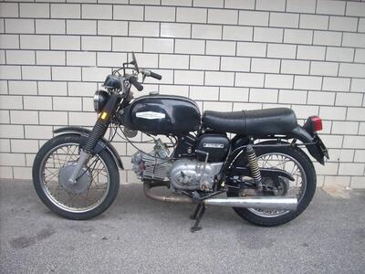 Aermacchi Harley-Davidson sprint d&#039;epoca