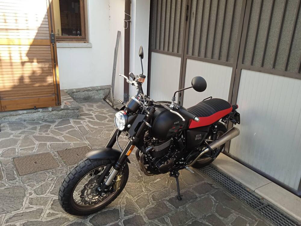 Swm Ace of Spades 500 (2018 - 20) (6)