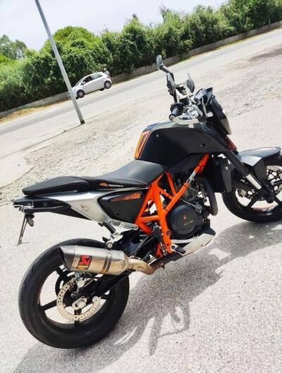 KTM 690 Duke (2012 - 16) usata