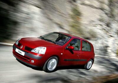 Renault Clio (1998-10)