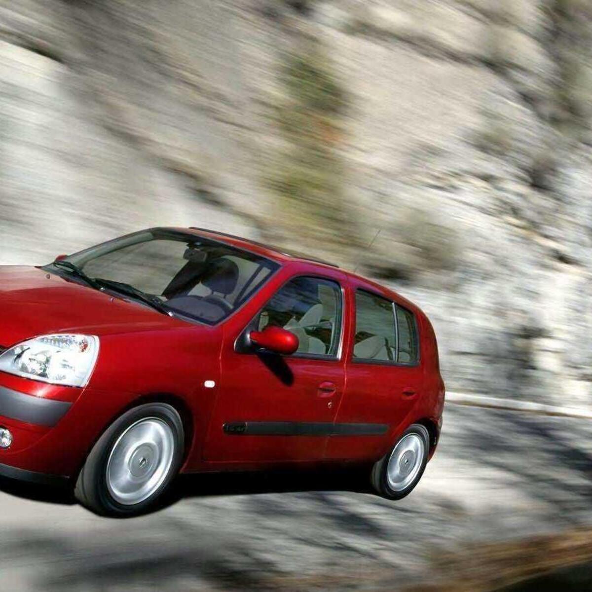 Renault Clio (1998-10)