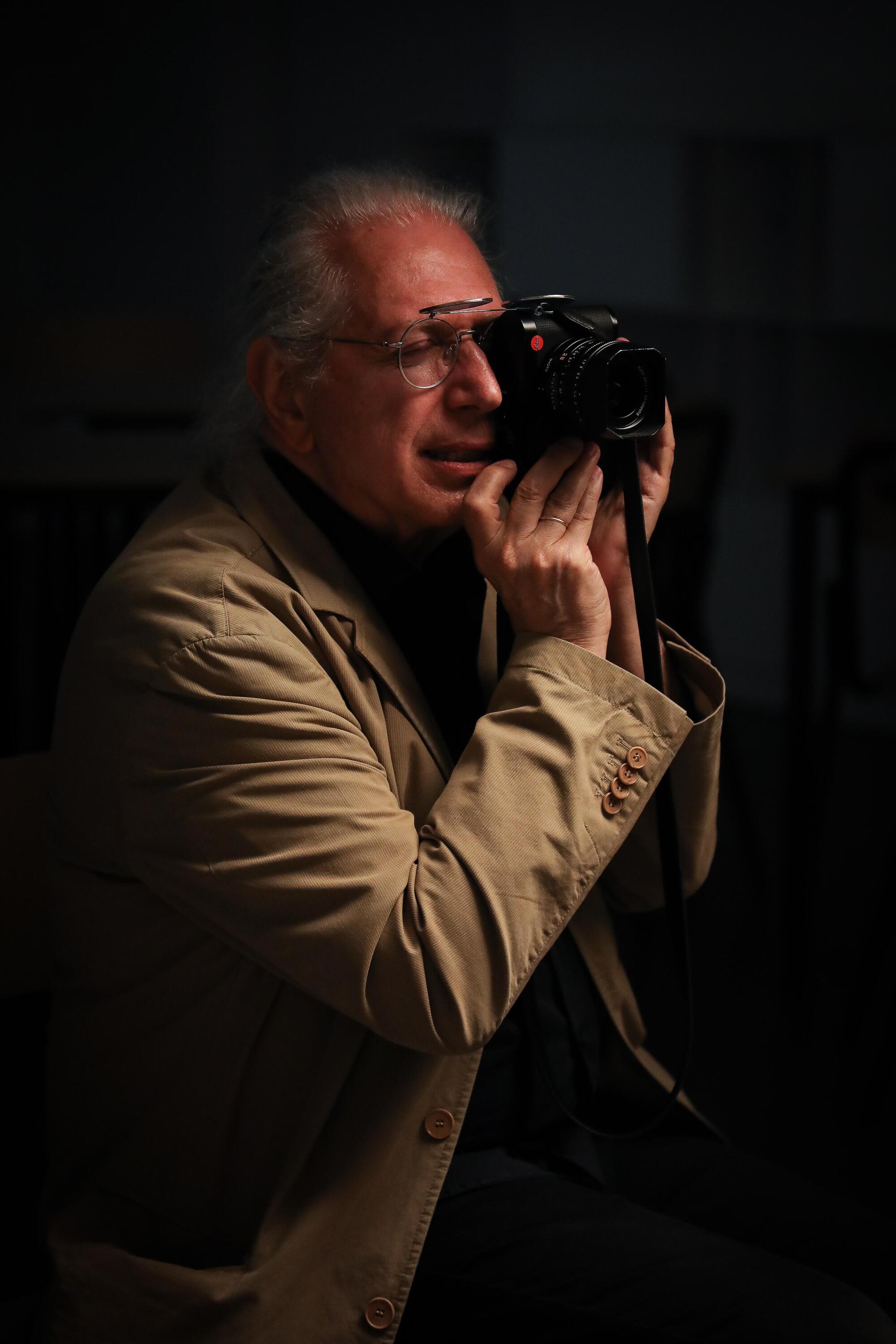 Guido Harari in mostra a Ferrara