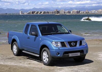 Nissan Navara (2005-10)