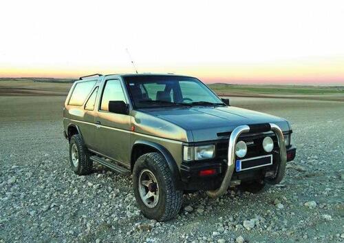 Nissan Terrano (1989-93)