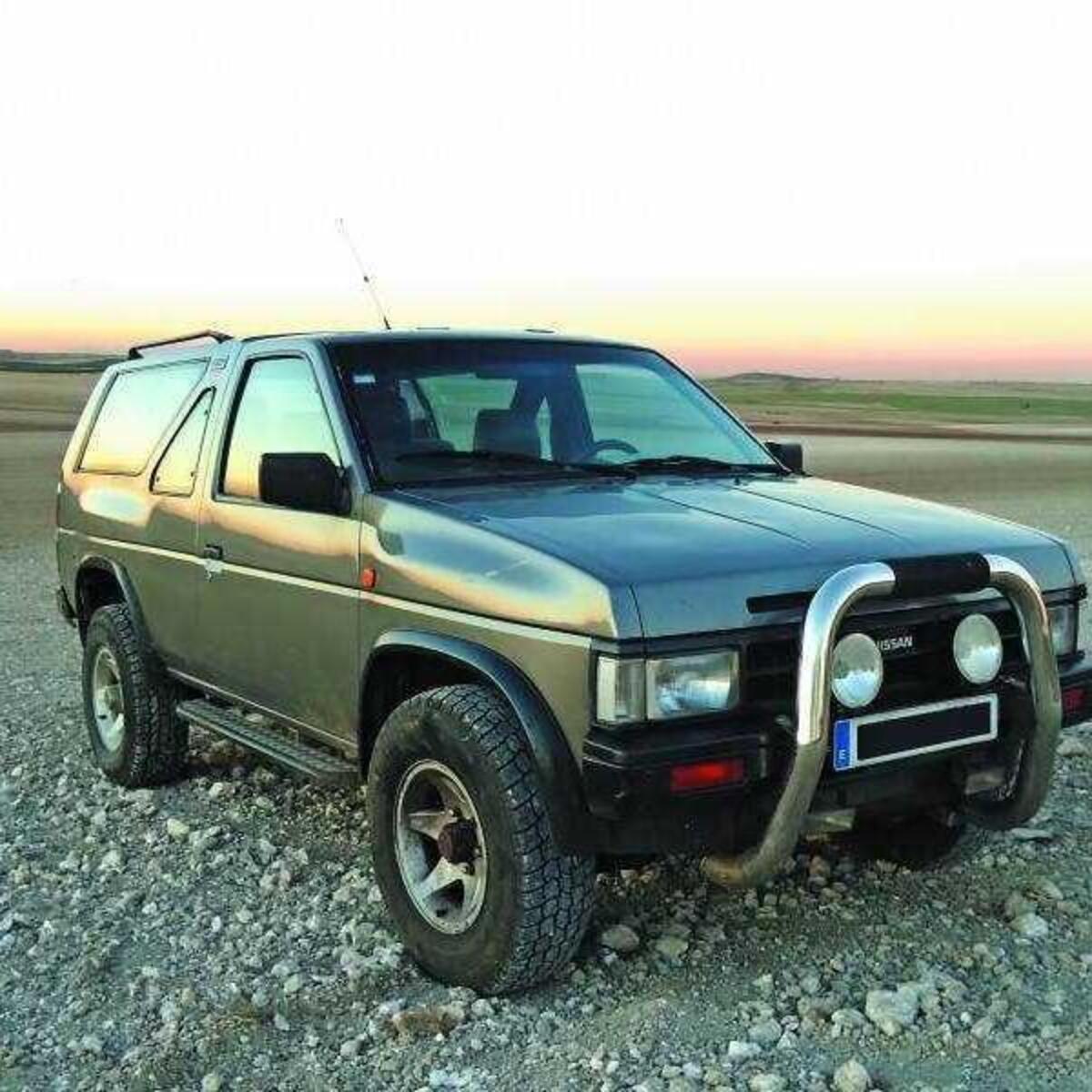 Nissan Terrano (1989-93)