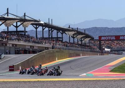 SBK 2023. Annullato il round in Argentina. Al suo posto Jerez?