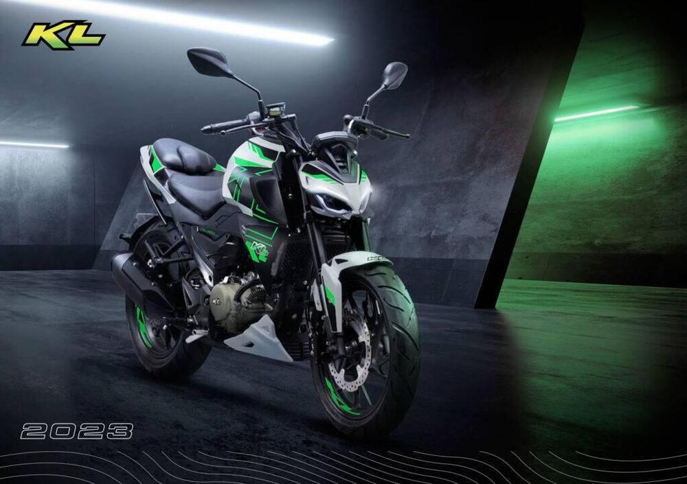 Kl Duel 125 (2023 - 24)