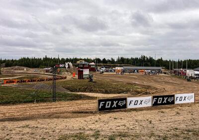 MXGP 2023. ORARI TV GP della Finlandia