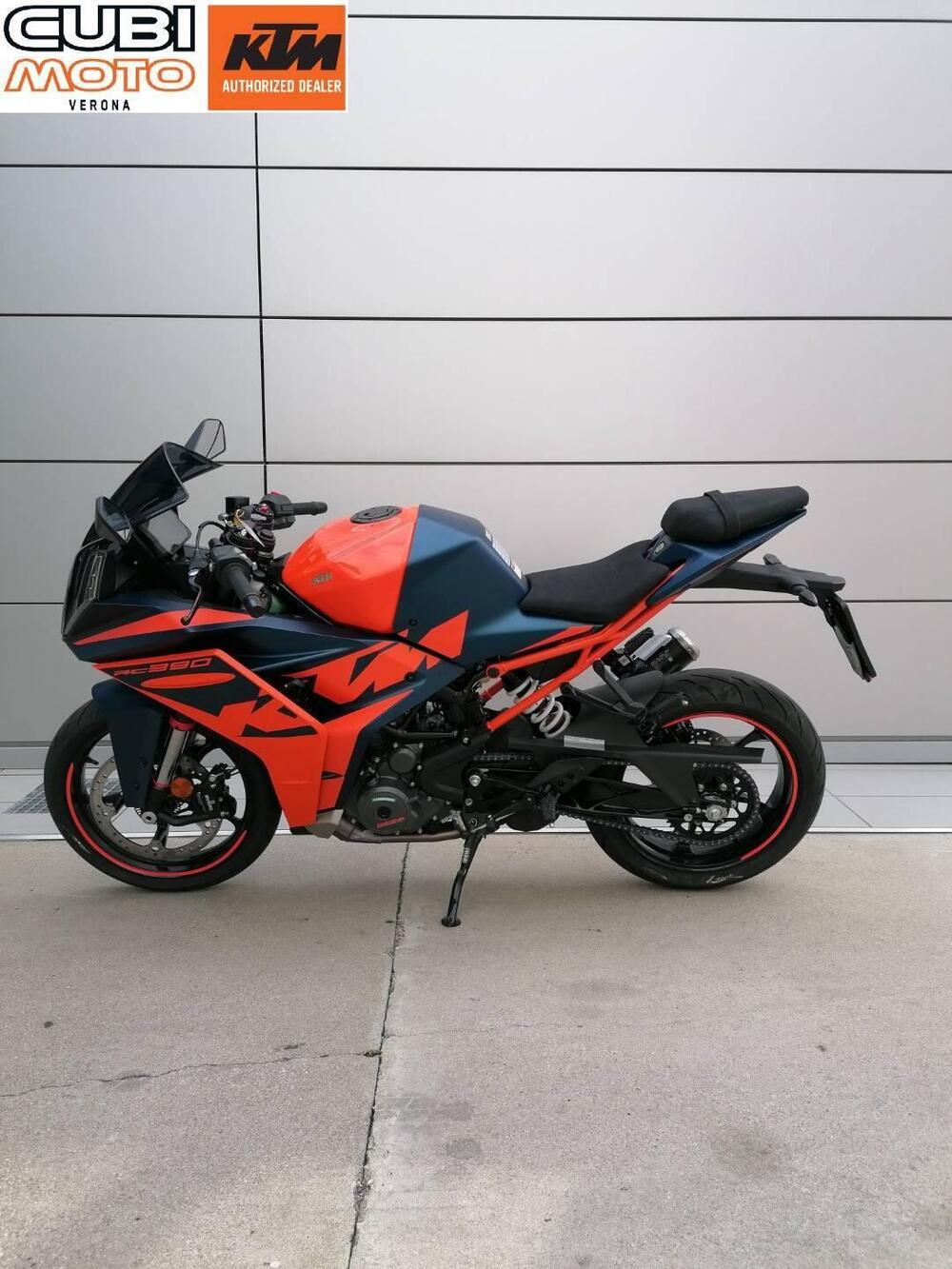 KTM RC 390 (2022 - 25) (2)