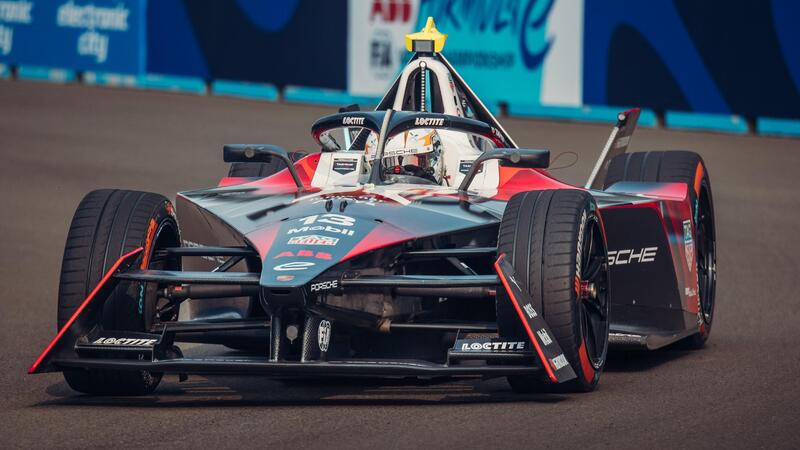 Formula E, Porsche rinnova la sua presenza fino al 2026