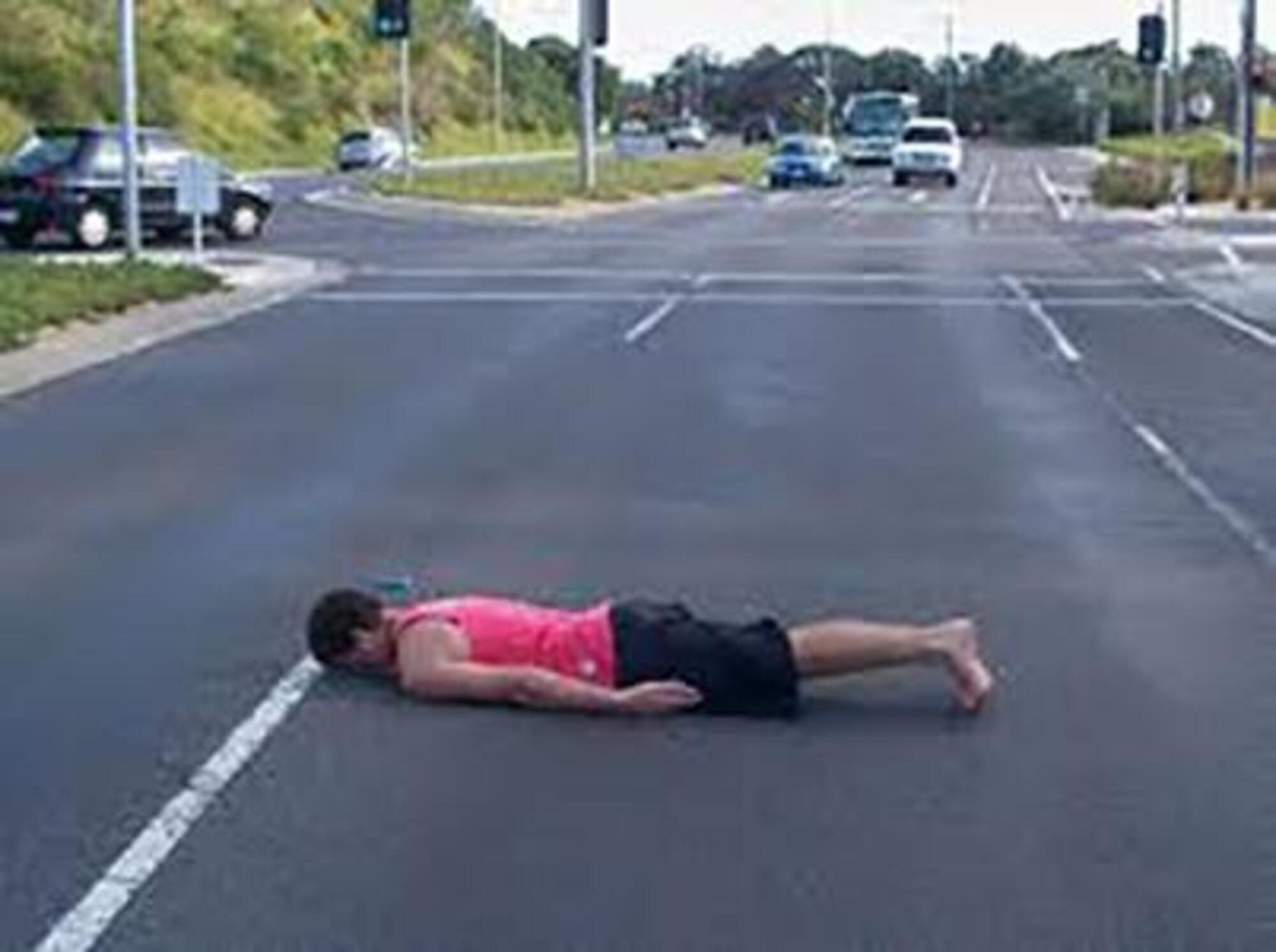 Planking Challenge