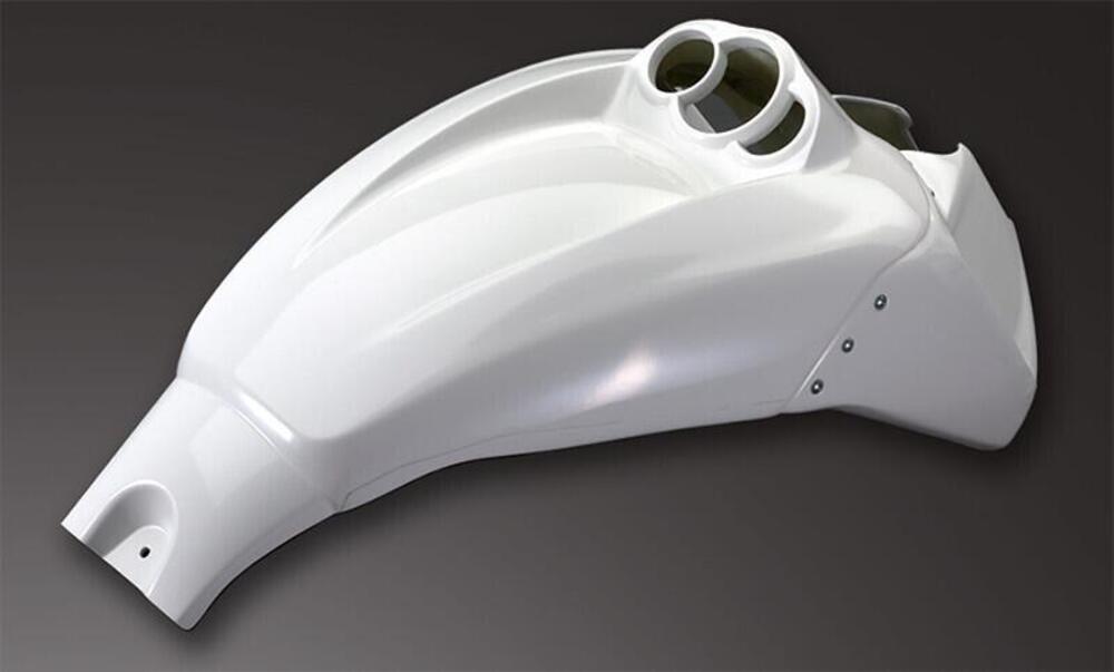 Coperchio Airbox NLC Type G per Vrod dal 2002 al 2 