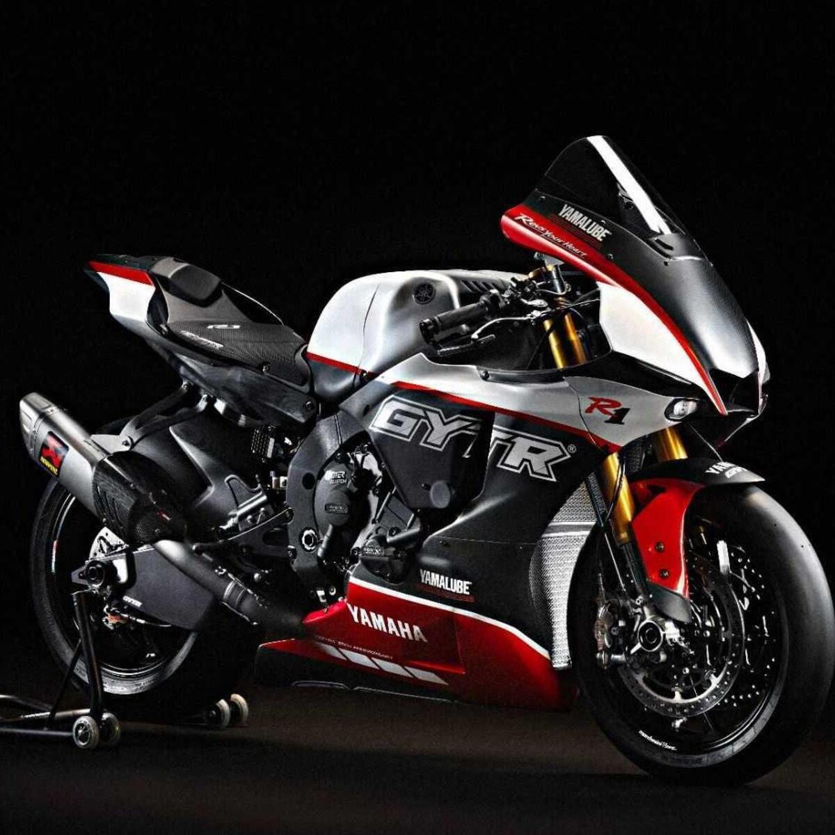 Yamaha YZF R1 GYTR PRO 25th Anniversary (2024)