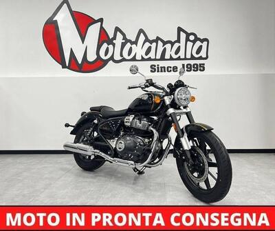 Royal Enfield Super Meteor 650 (2023 - 25) nuova