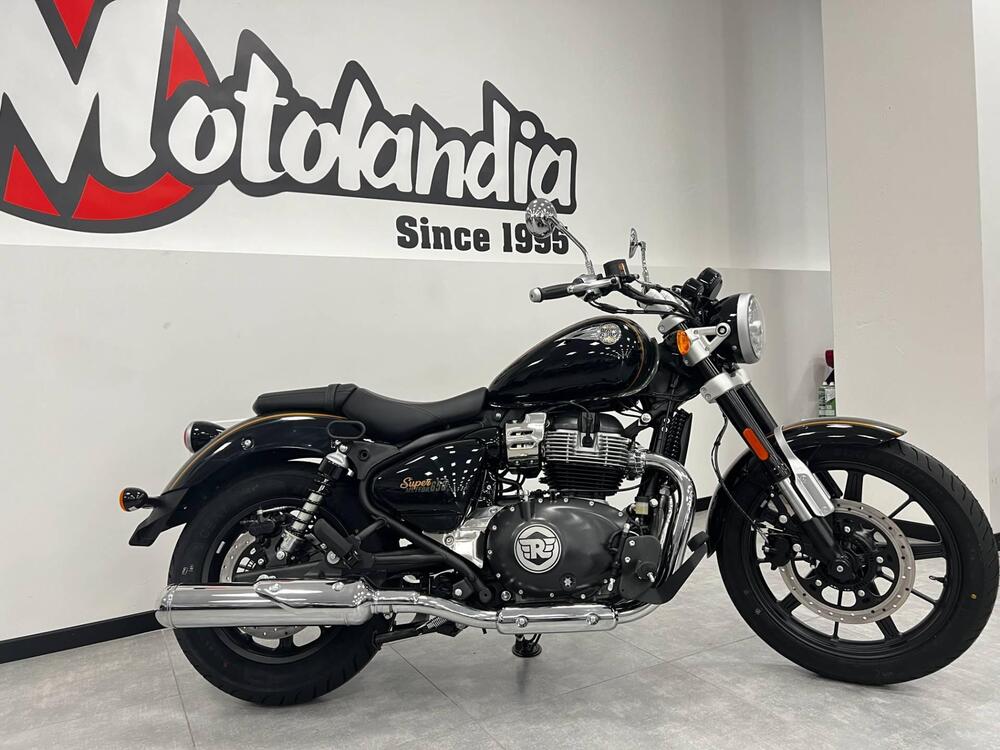 Royal Enfield Super Meteor 650 (2023 - 26) (3)