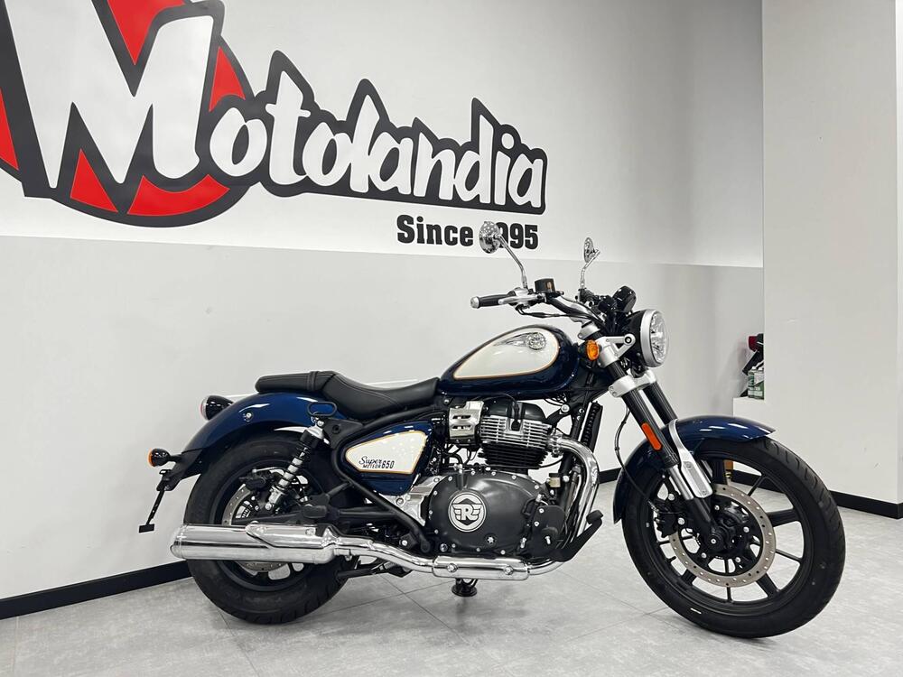 Royal Enfield Super Meteor 650 (2023 - 25) (3)