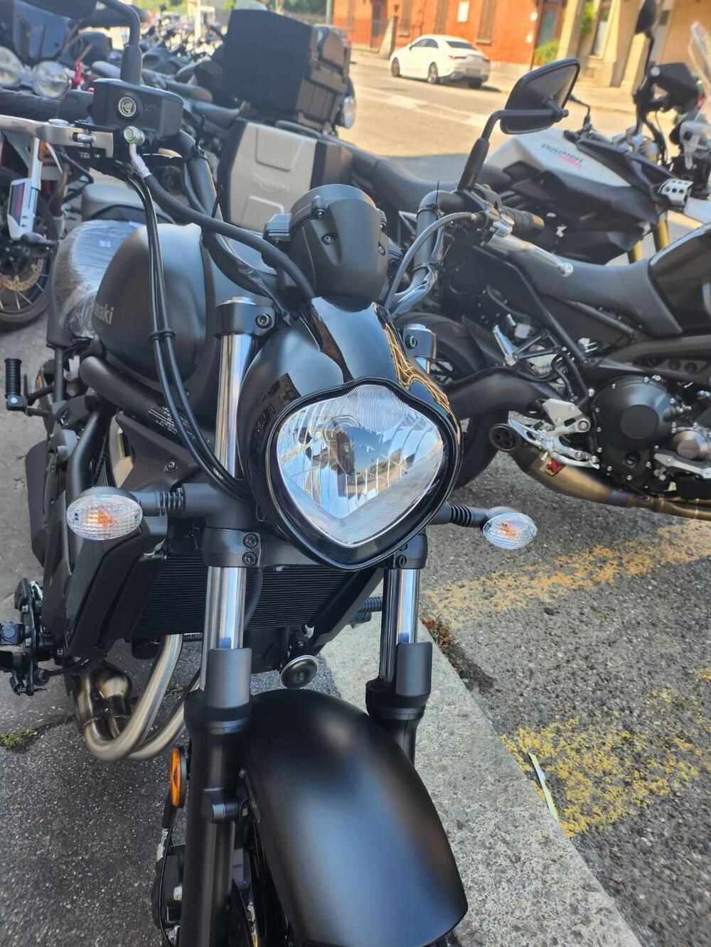 Kawasaki Vulcan S (2021 - 24) (3)