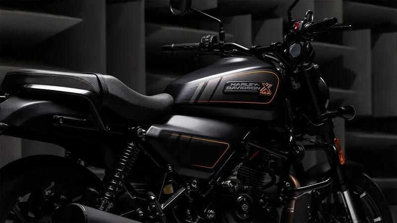 Hero e Harley-Davidson al lavoro su una Nightster 440?