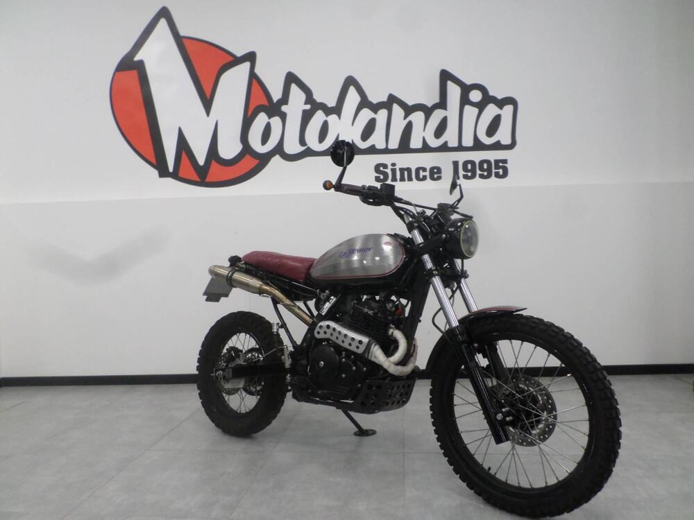 Honda NX 650 Dominator (1996 - 02)