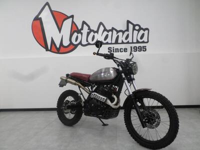 Honda NX 650 Dominator (1996 - 02) usata