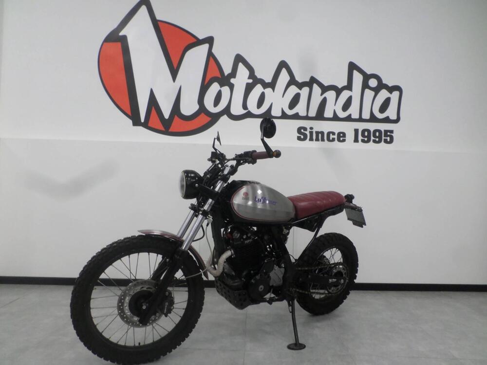 Honda NX 650 Dominator (1996 - 02) (4)
