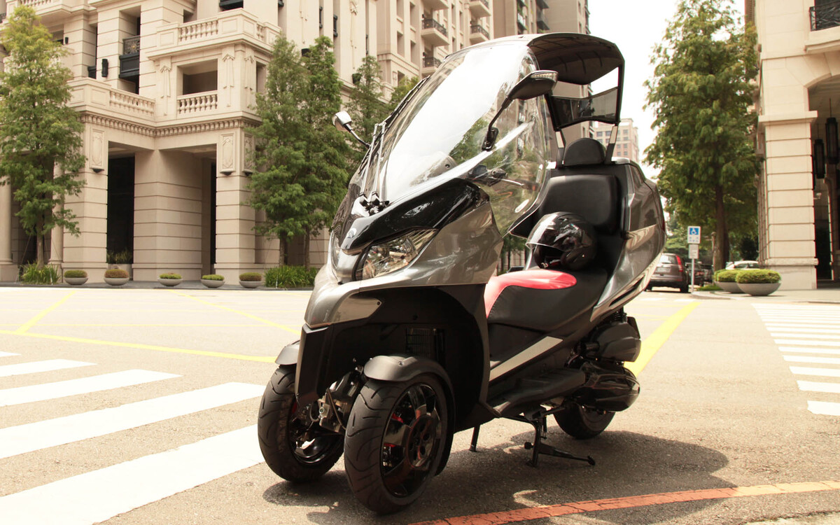 Adiva AD 3 300 LT Cabrio (2014 - 17)