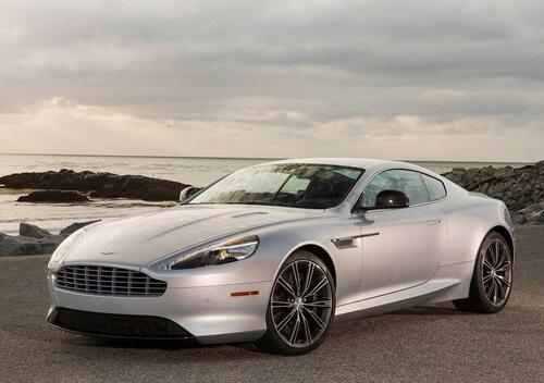 Aston Martin DB9 (2013-17)