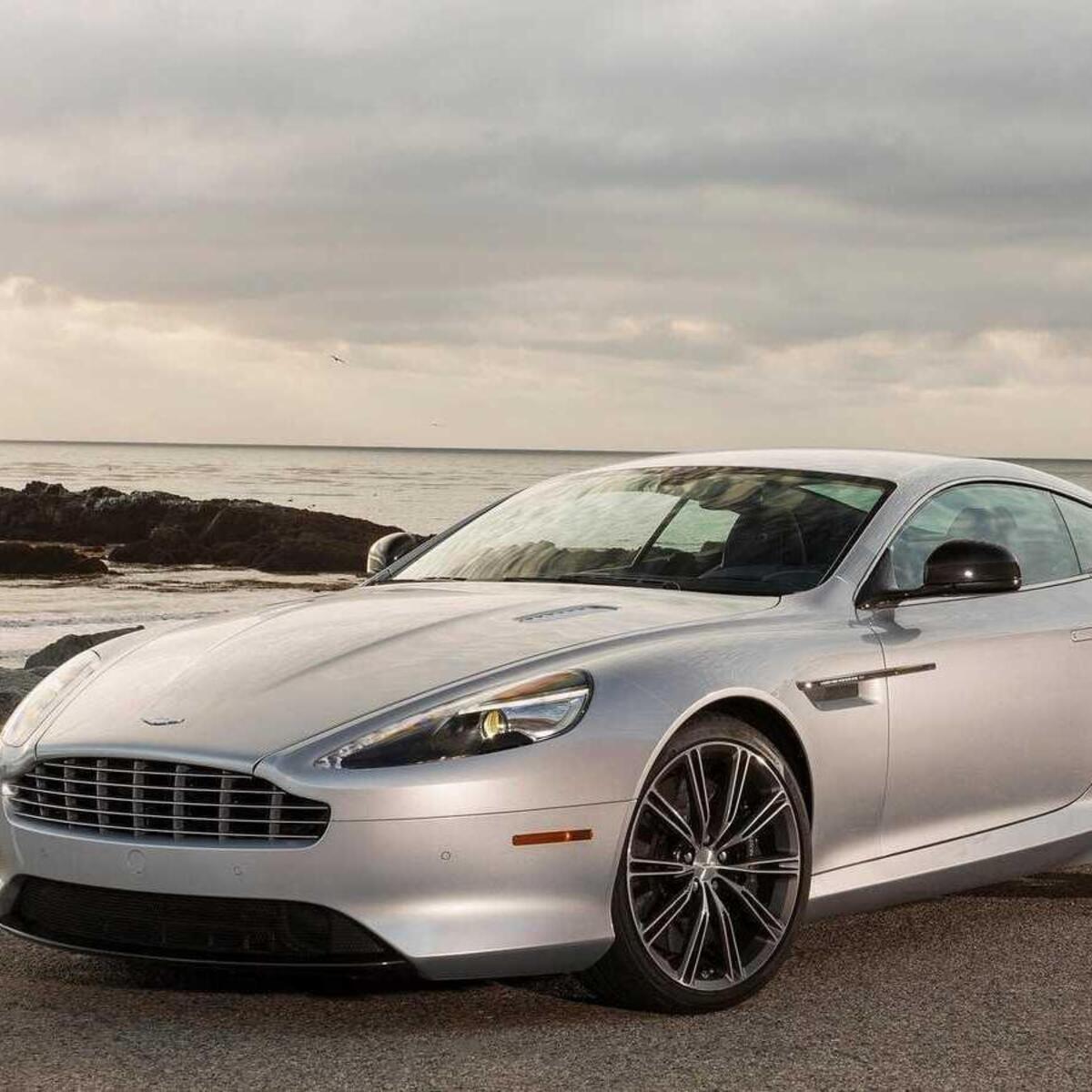 Aston Martin DB9