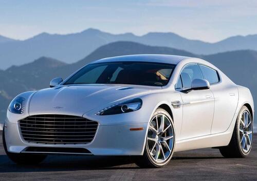 Aston Martin Rapide (2013-20)