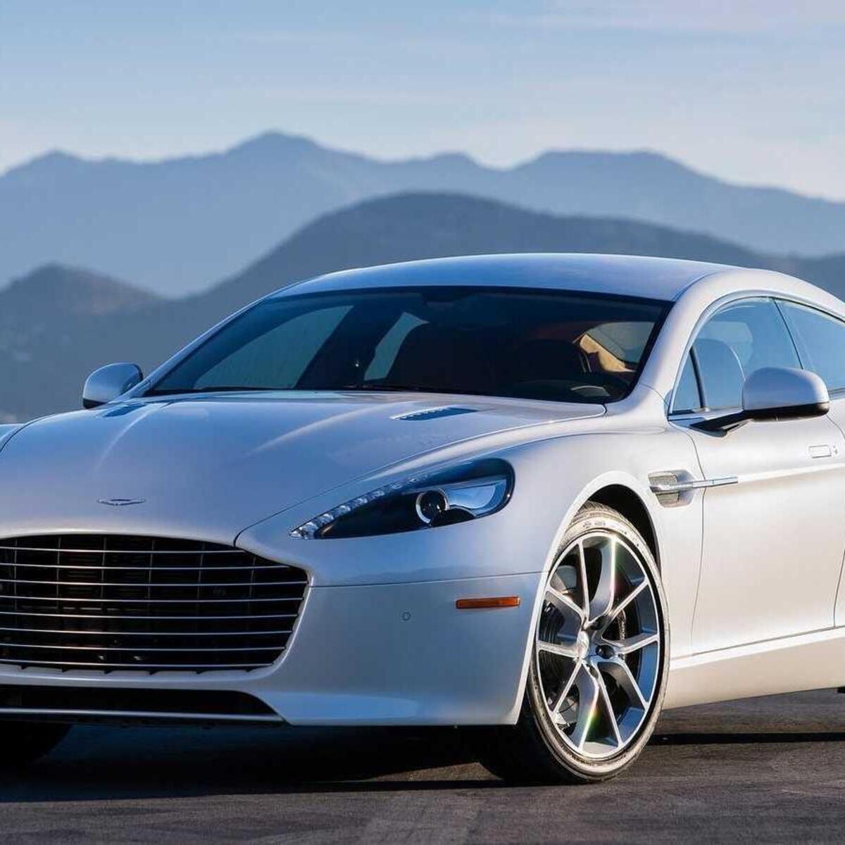 Aston Martin Rapide