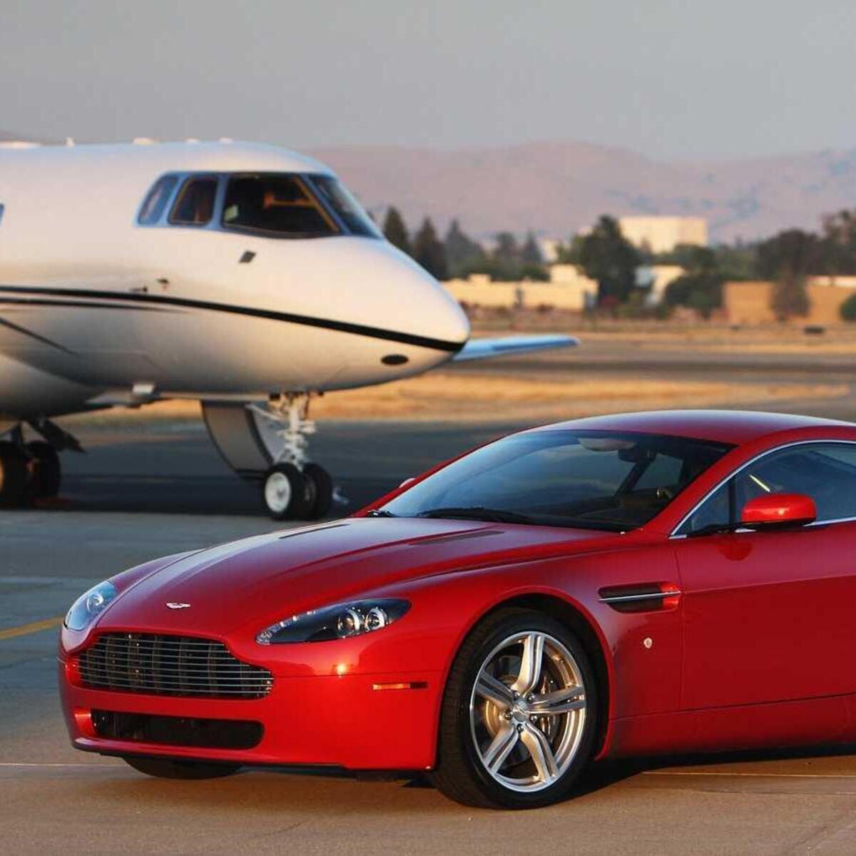 Aston Martin V8 Vantage Coup&eacute; (2005-20)
