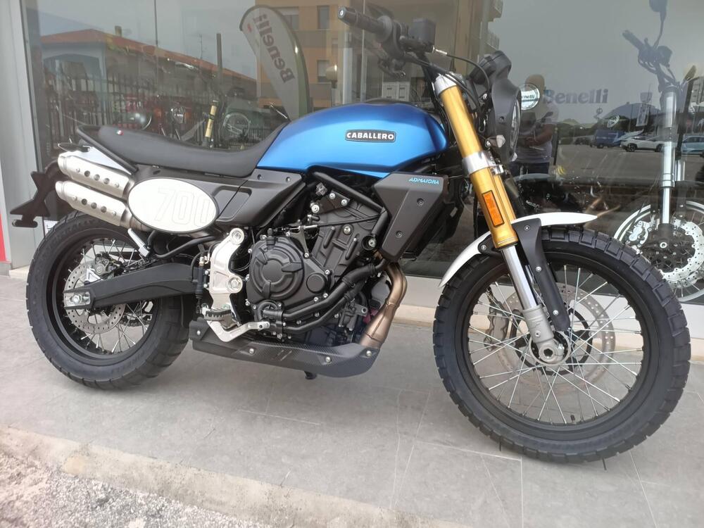 Fantic Motor Caballero 700 (2023 - 24)