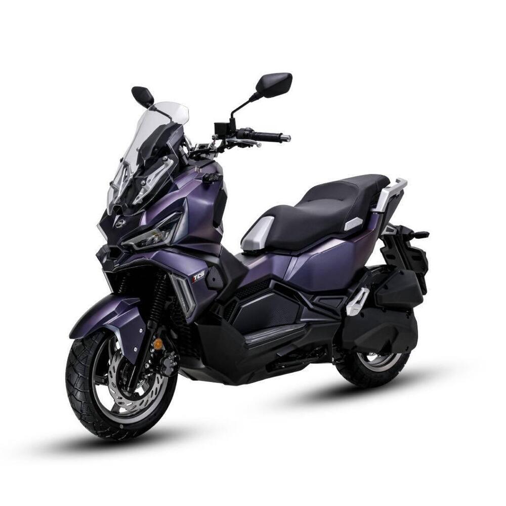 Sym ADX 125 (2023 - 24)