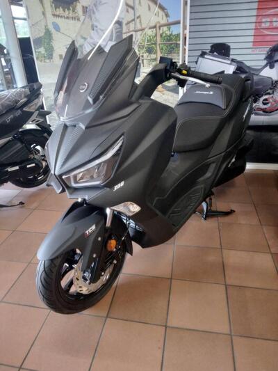 Sym Joymax 300 Z+ (2021 - 24) nuova