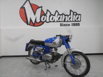 Motobi IMPERIALE 125 4 T  d&#039;epoca
