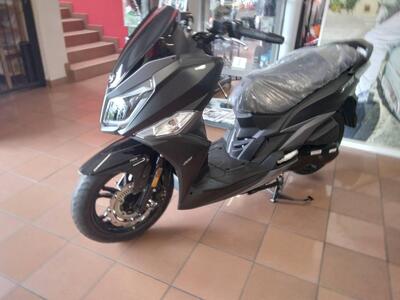 Sym Jet 14 200 ABS (2021 - 25) nuova