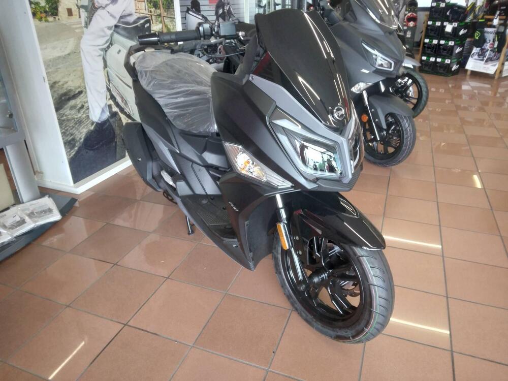 Sym Jet 14 200 ABS (2021 - 25) (2)