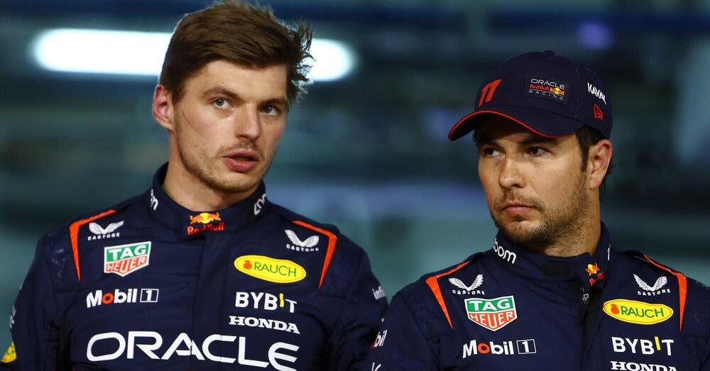 Schumacher &egrave; sicuro: quale sar&agrave; il destino dei piloti Red Bull per il 2024? 