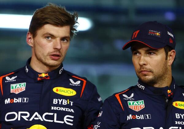 Schumacher &egrave; sicuro: quale sar&agrave; il destino dei piloti Red Bull per il 2024? 