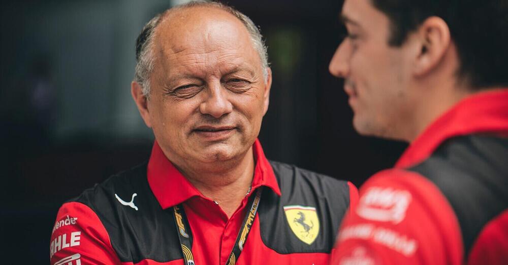 Spagnoli contro Ferrari sul tema Sainz? Vasseur non ci sta: &quot;Troppo facile parlare a posteriori&quot;